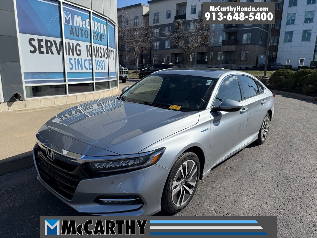 Used 2020 Honda Accord Touring