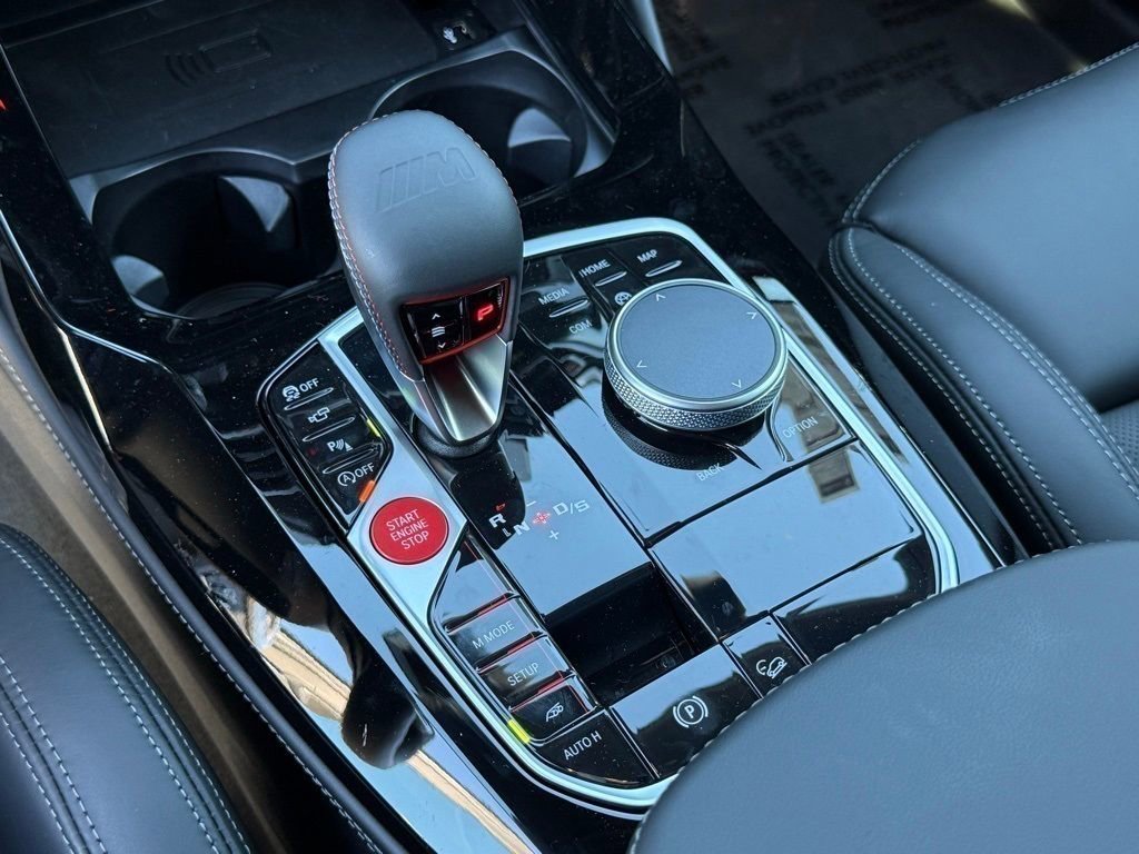 New 2025 BMW X4 M w/ Competition Package image 25