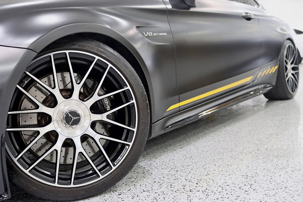 Used 2023 Mercedes-Benz C 63 AMG S image 5
