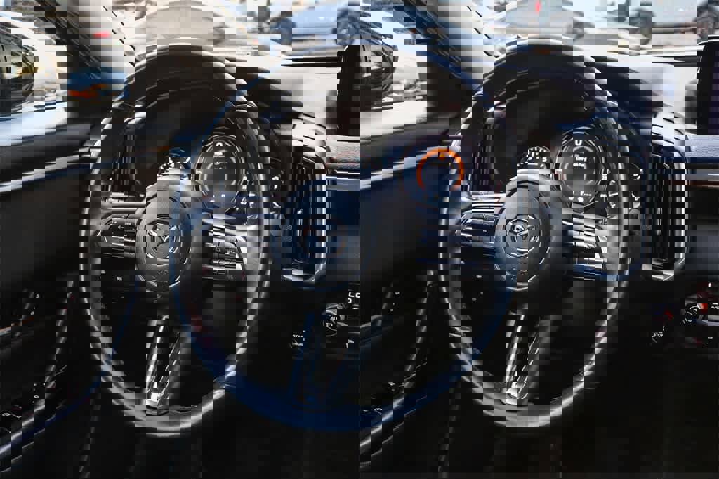 Used 2024 MAZDA CX-50 AWD 2.5 S w/ Preferred Package image 16