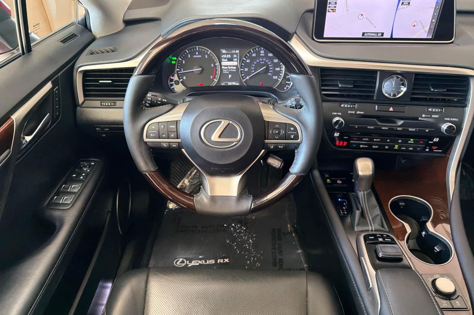 Used 2019 Lexus RX 350 AWD w/ Navigation Package image 15