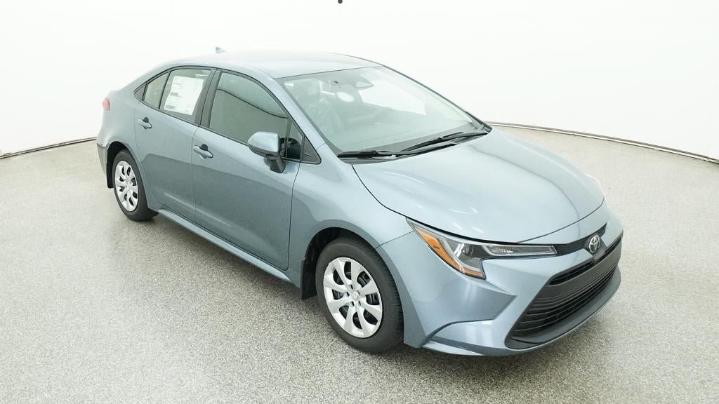 New 2027 Toyota Corolla LE FWD image 13