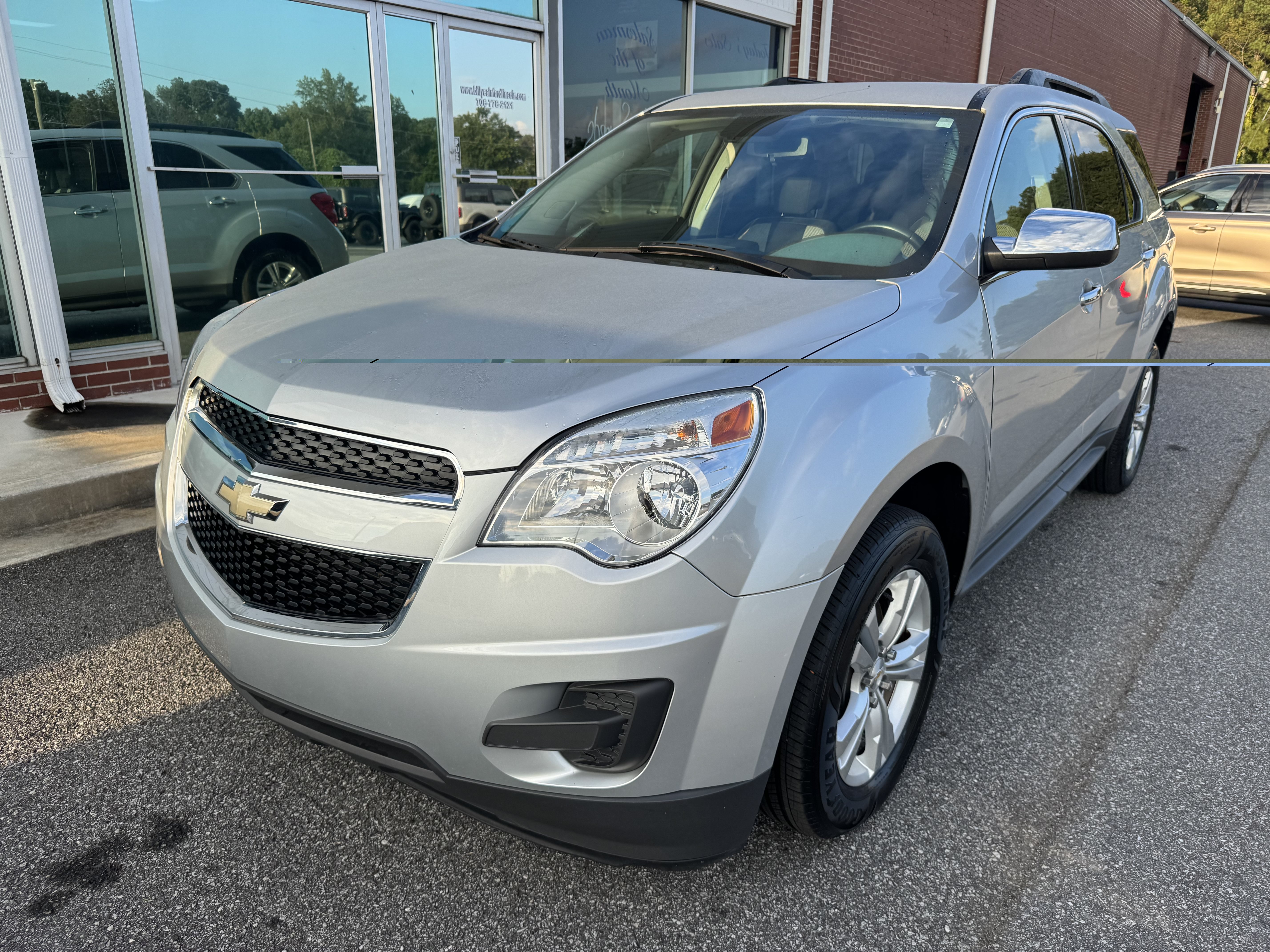 Used 2015 Chevrolet Equinox LT w/ Driver Convenience Package FWD image 5