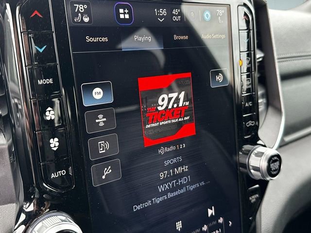 Used 2023 RAM 1500 Laramie image 20