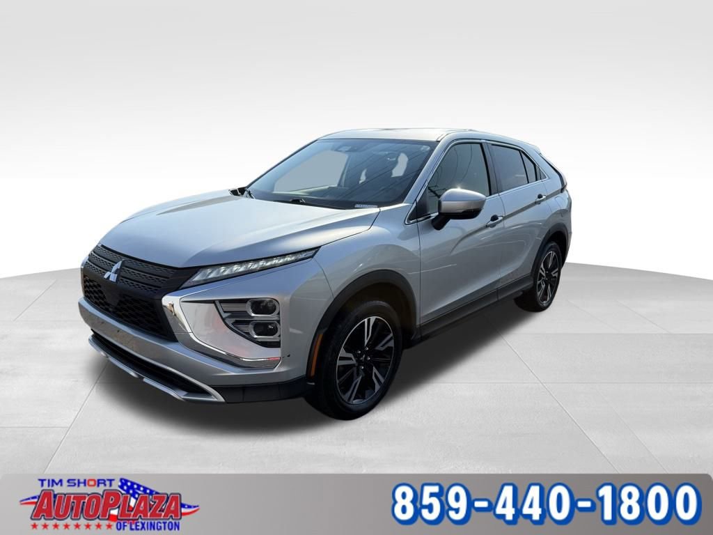 Used 2024 Mitsubishi Eclipse Cross SE image 1