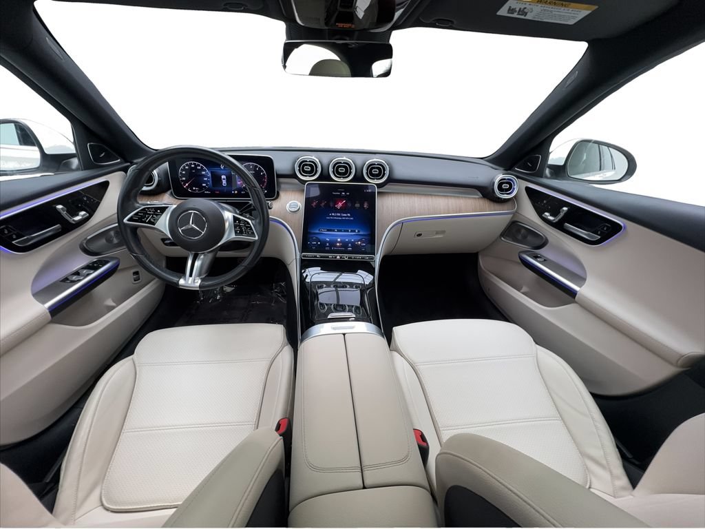 Used 2023 Mercedes-Benz C 300 Sedan w/ Exclusive Trim Package image 37