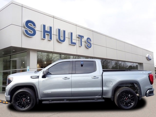 Used 2024 GMC Sierra 1500 Elevation w/ LPO, Elevation Black Package video 2