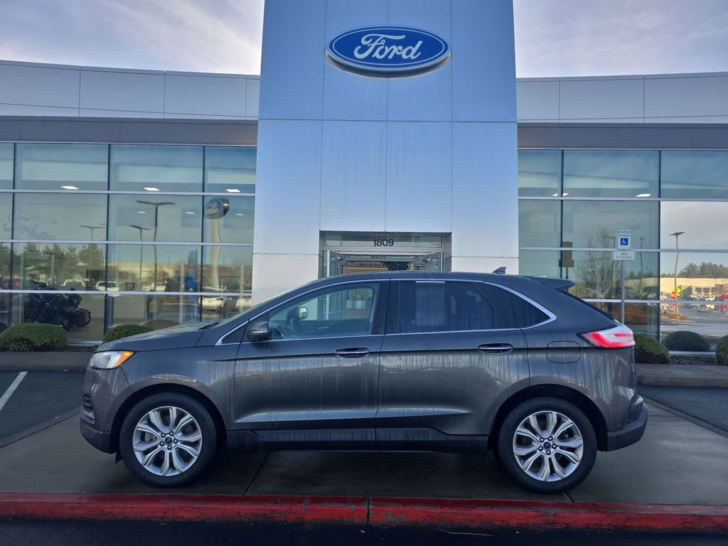 Used 2019 Ford Edge Titanium w/ Equipment Group 301A