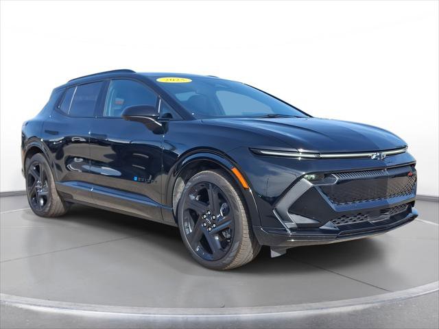 New 2025 Chevrolet Equinox EV RS