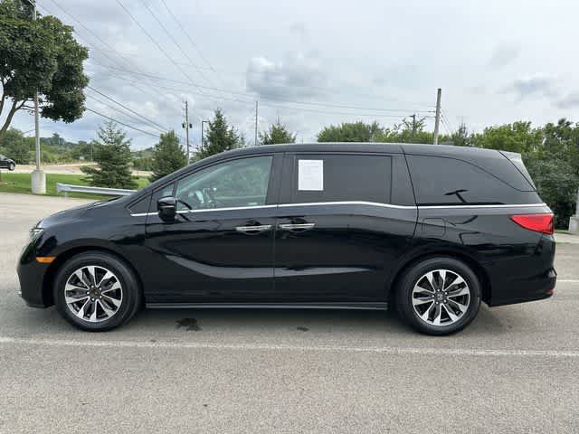 Used 2022 Honda Odyssey EX-L image 2