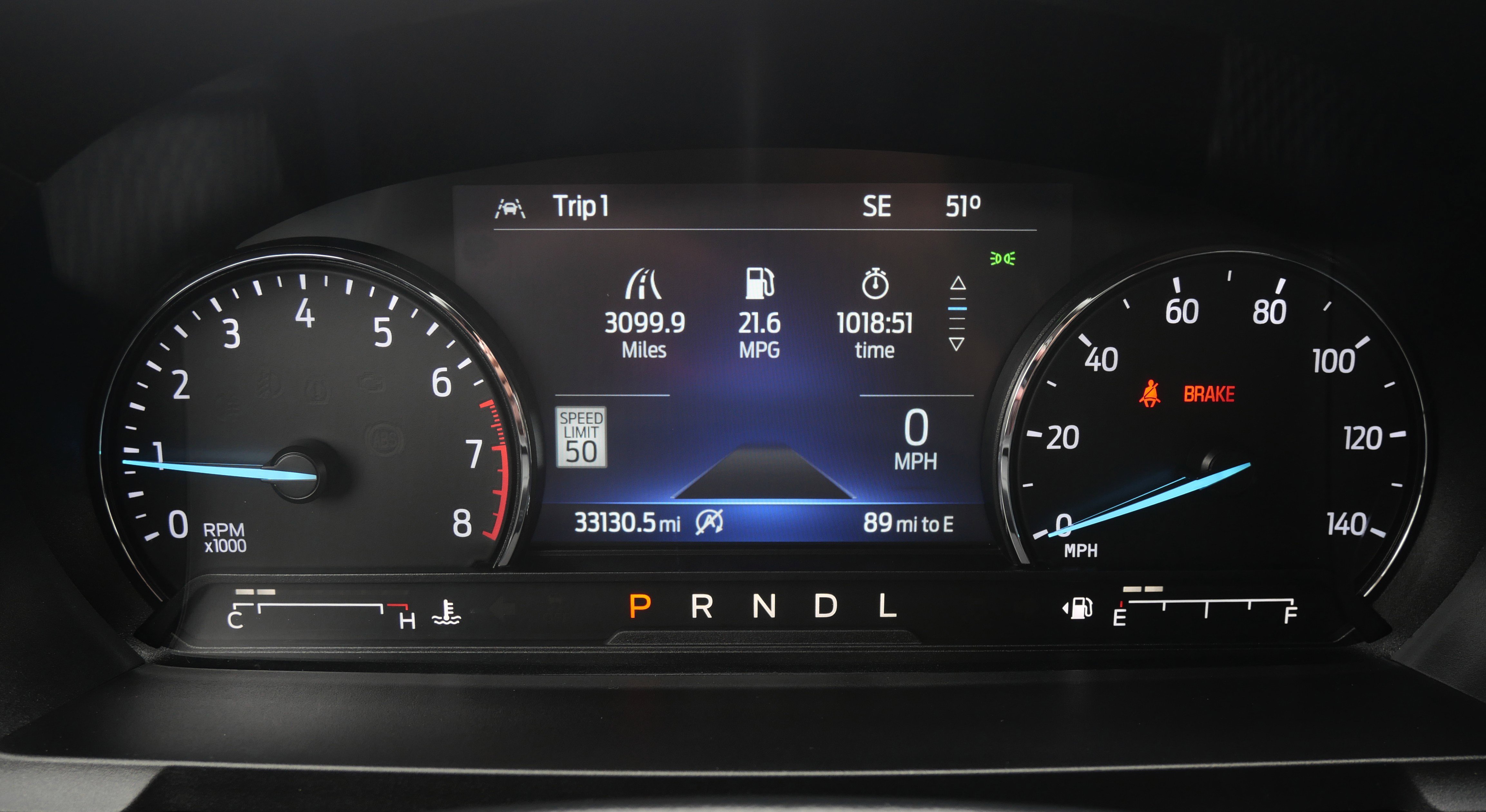 Used 2023 Ford Explorer ST-Line w/ Class IV Trailer Tow Package image 19