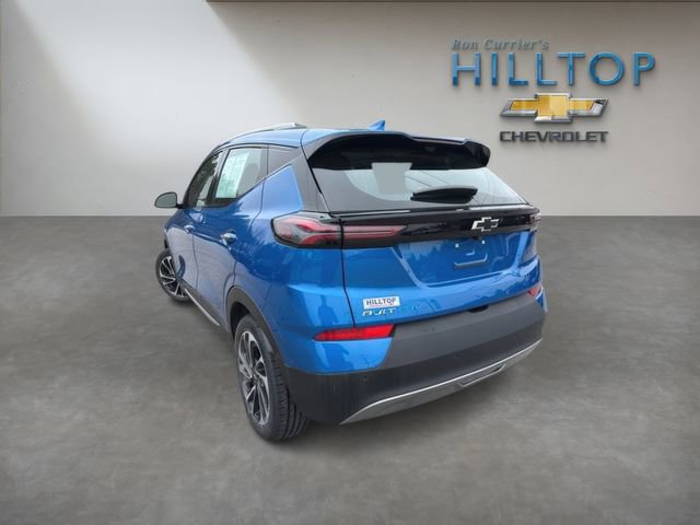 Used 2022 Chevrolet Bolt EUV Premier w/ Sun & Sound Package image 9