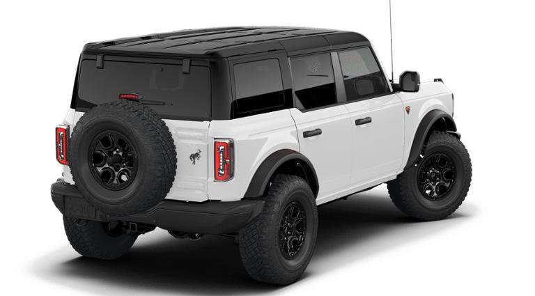 New 2026 Ford Bronco Badlands image 3