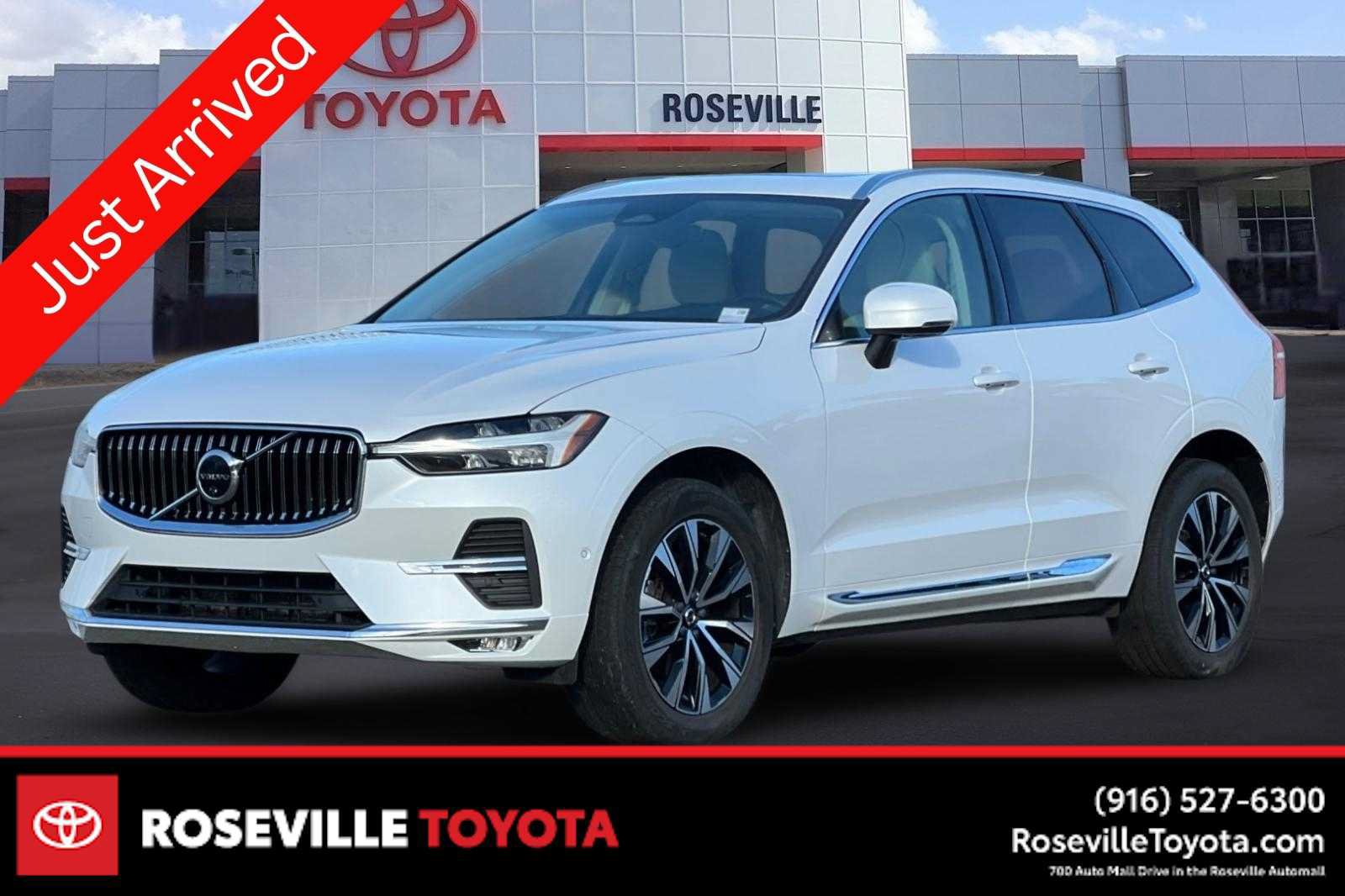 Used 2023 Volvo XC60 B5 Plus AWD/4WD video 1