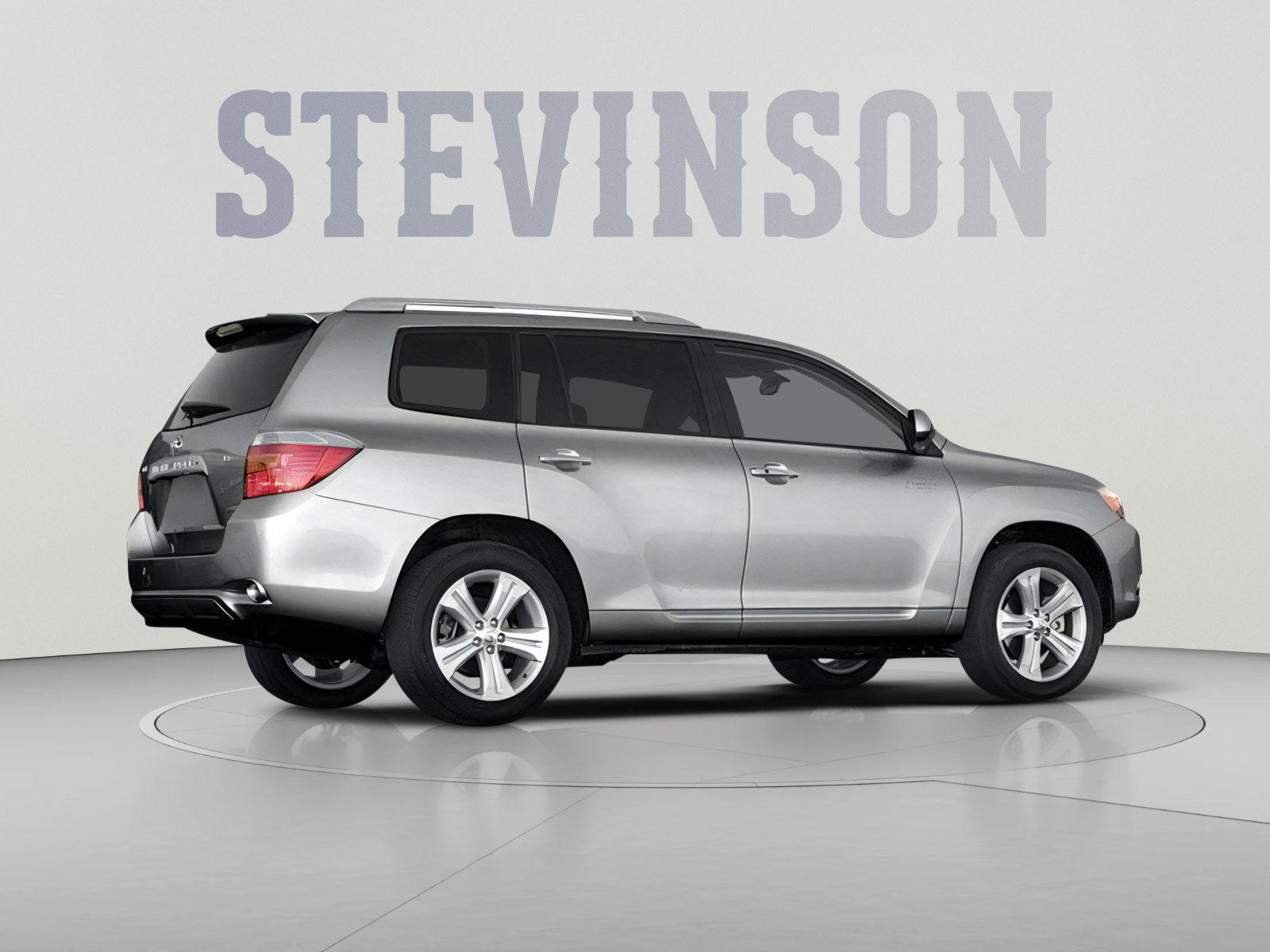 Used 2009 Toyota Highlander Limited w/ Extra Value Pkg 8 AWD/4WD image 4