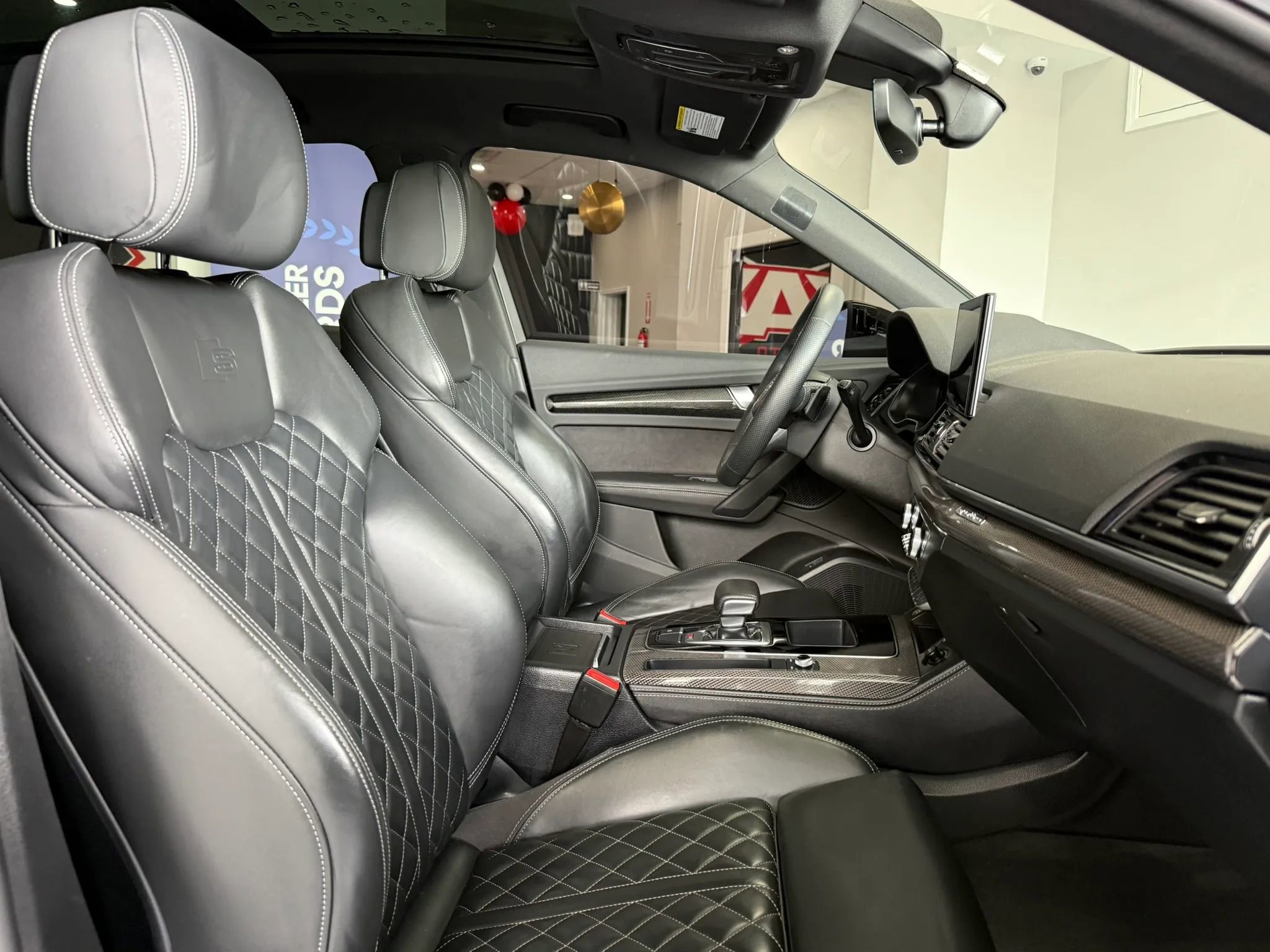 Used 2021 Audi SQ5 Premium Plus image 24