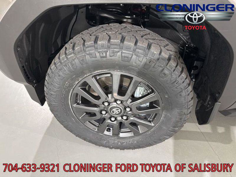 New 2026 Toyota Land Cruiser 1958 image 5