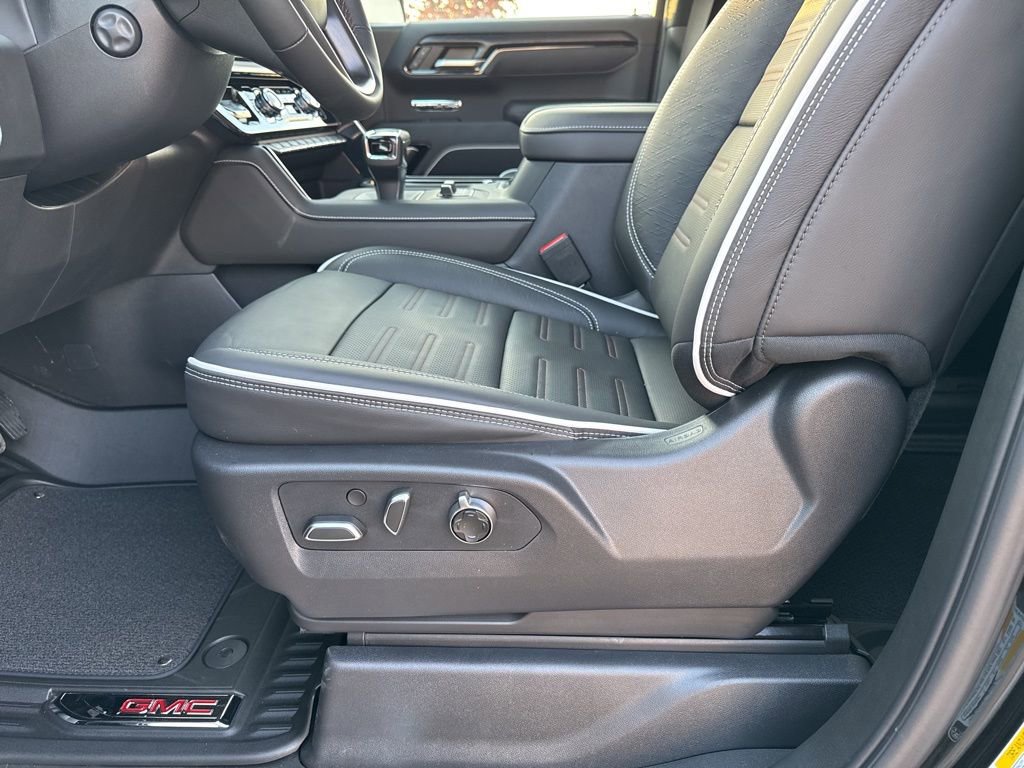 New 2026 GMC Sierra 1500 AT4X image 21
