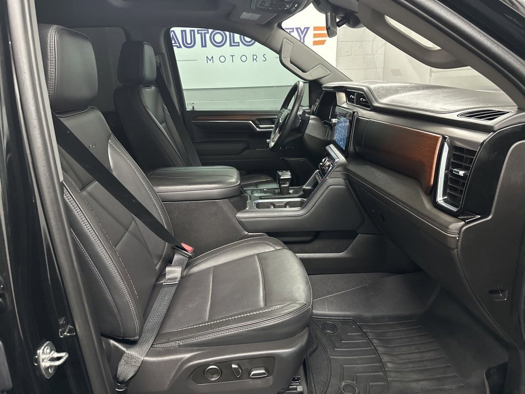 Used 2024 GMC Sierra 1500 Denali w/ Denali Carbonpro Edition image 22
