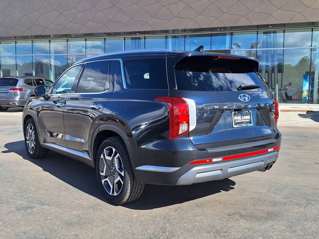 Used 2023 Hyundai Palisade SEL AWD/4WD image 5