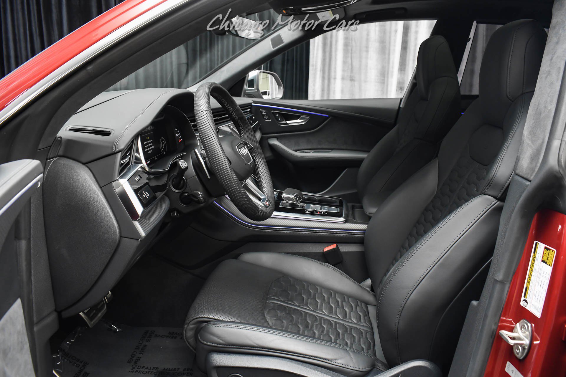 Used 2024 Audi RS Q8 image 20