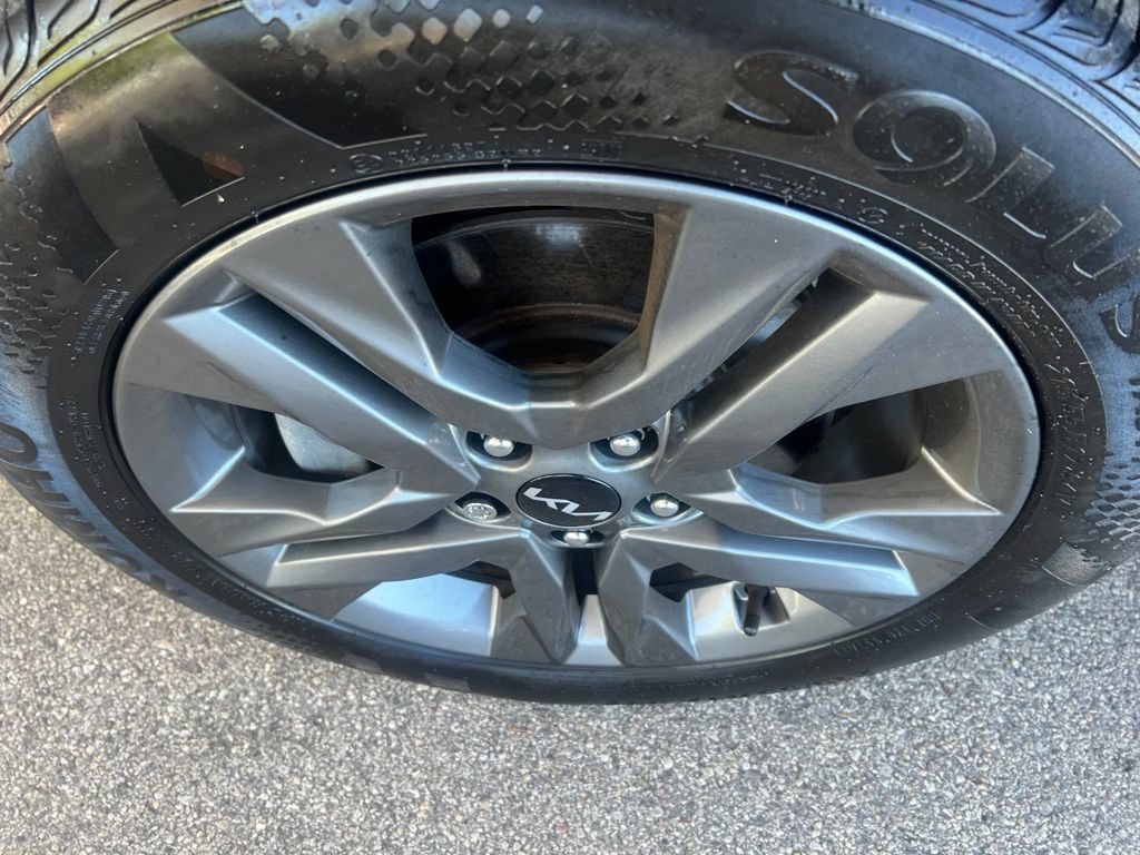 Certified 2023 Kia Seltos LX AWD/4WD image 44