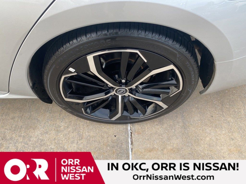 Used 2023 Nissan Altima 2.5 SR image 9