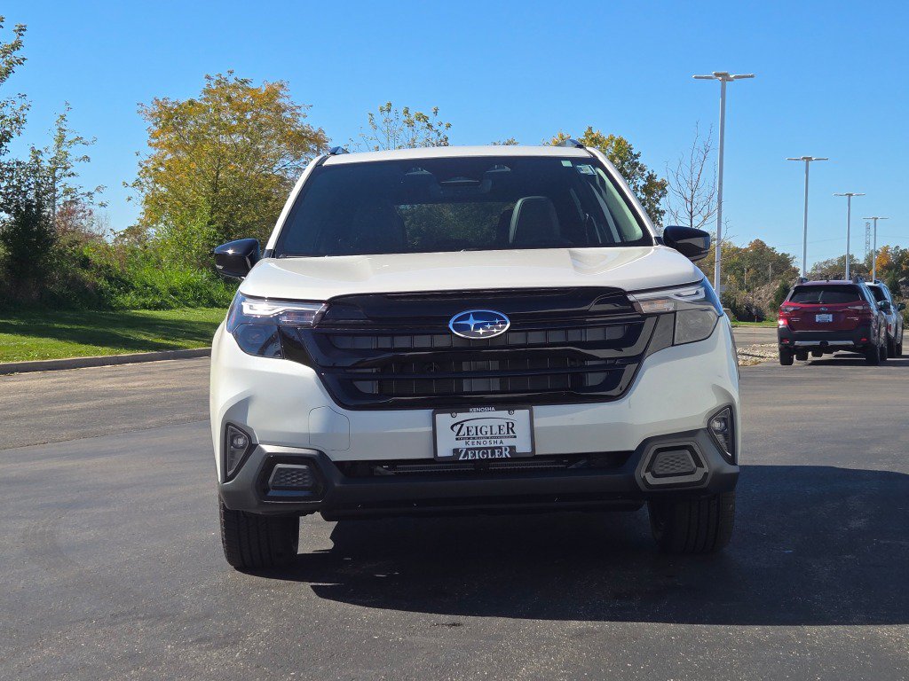 New 2026 Subaru Forester Sport AWD/4WD image 3