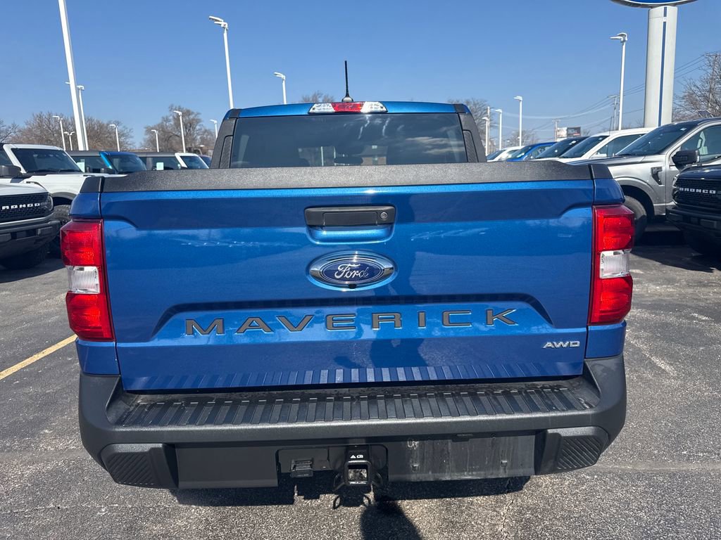 Used 2023 Ford Maverick XLT w/ Equipment Group 300A Standard image 8