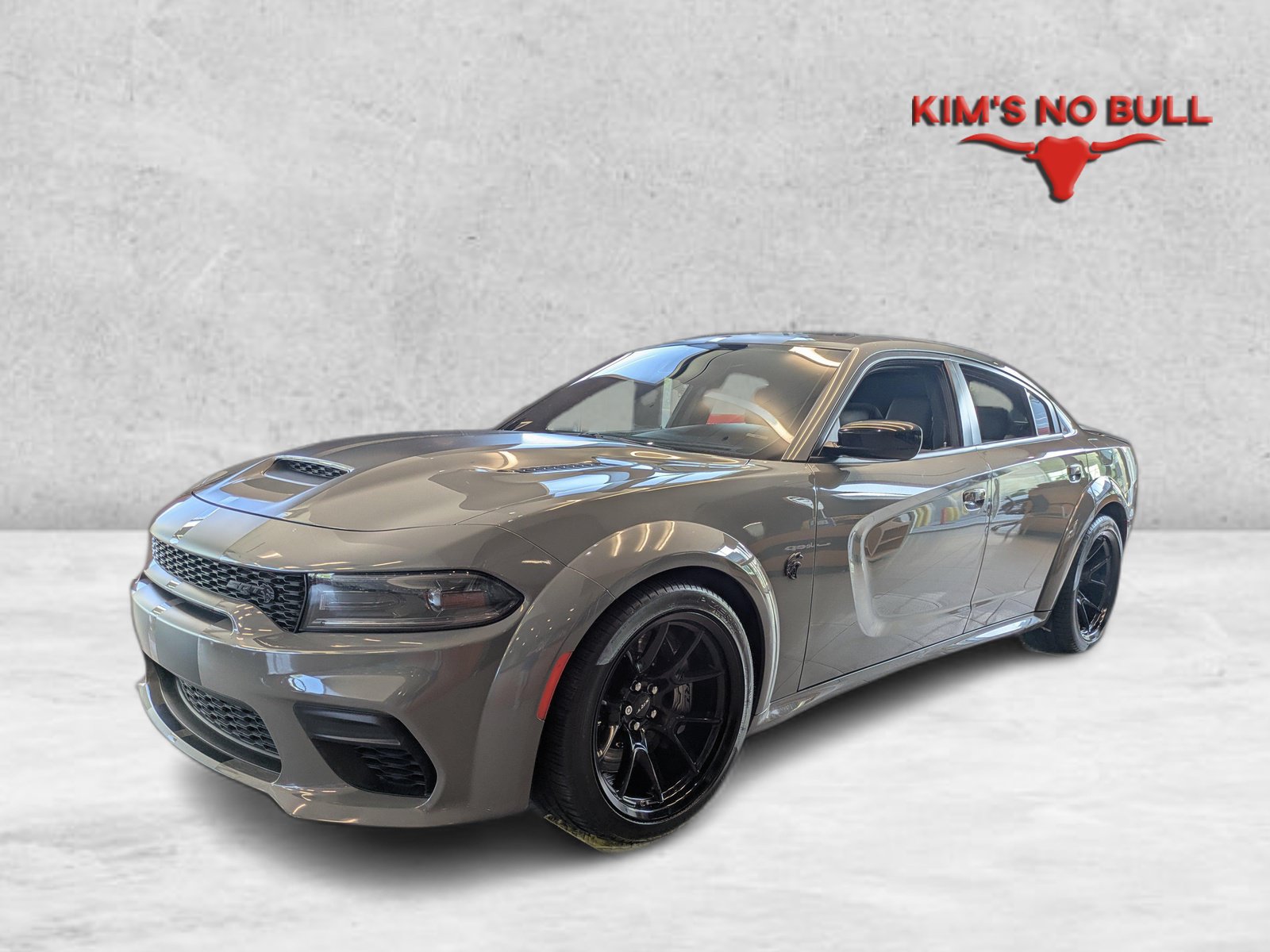 Used 2023 Dodge Charger SRT Hellcat