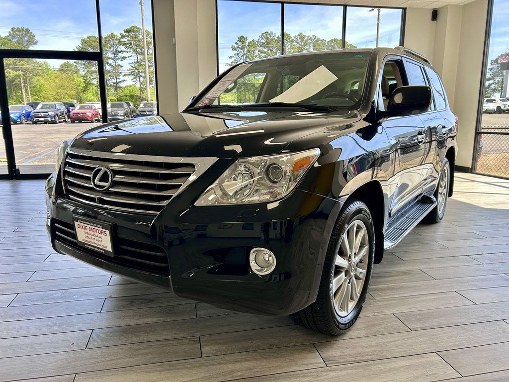 Used 2009 Lexus LX 570 4WD image 3