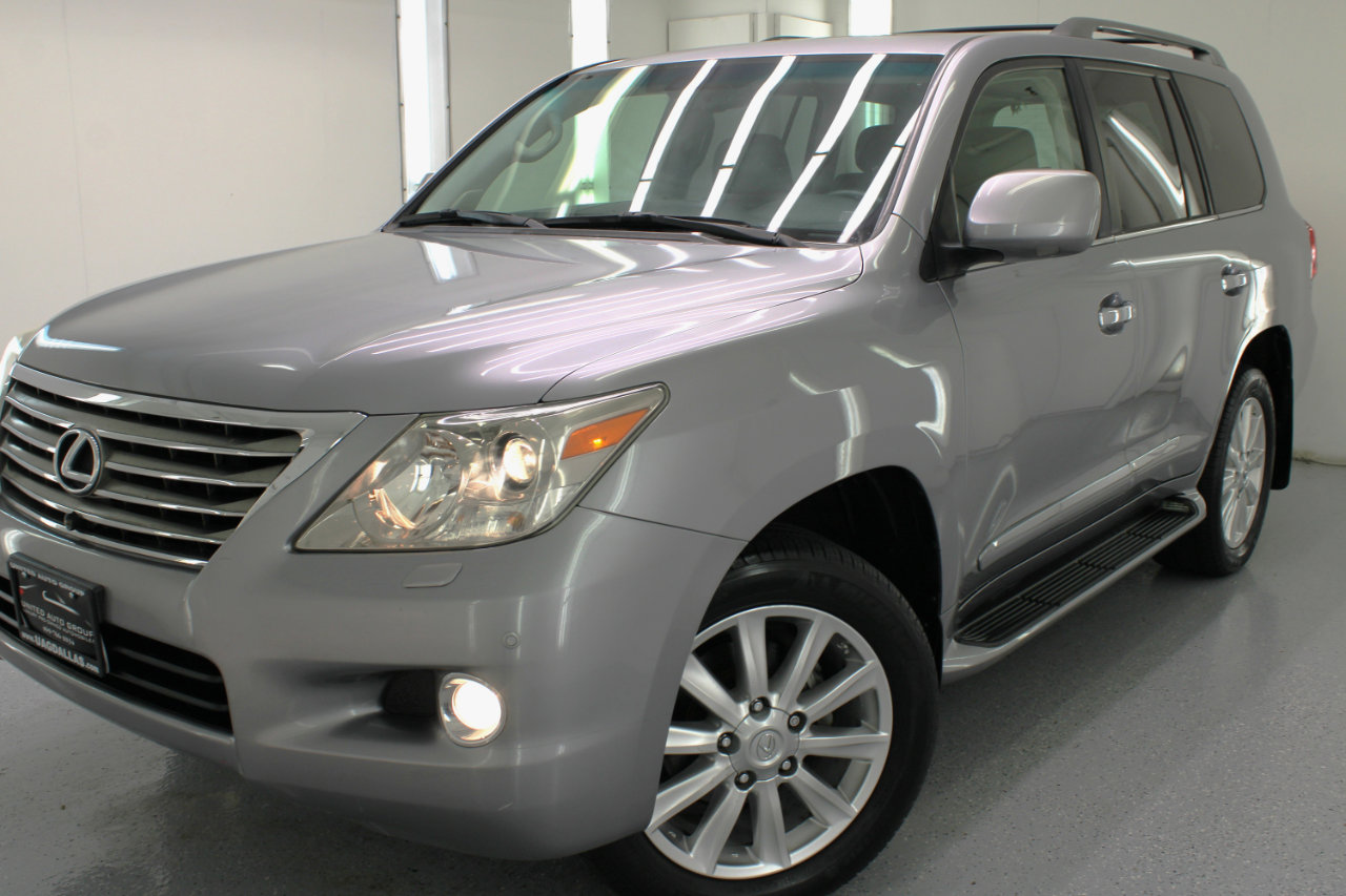 Used 2009 Lexus LX 570 4WD image 13