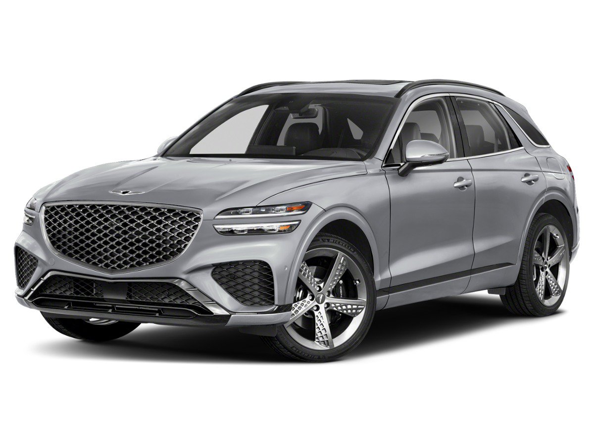 Used 2022 Genesis GV70 3.5T Sport w/ Sport Prestige Package AWD/4WD image 1