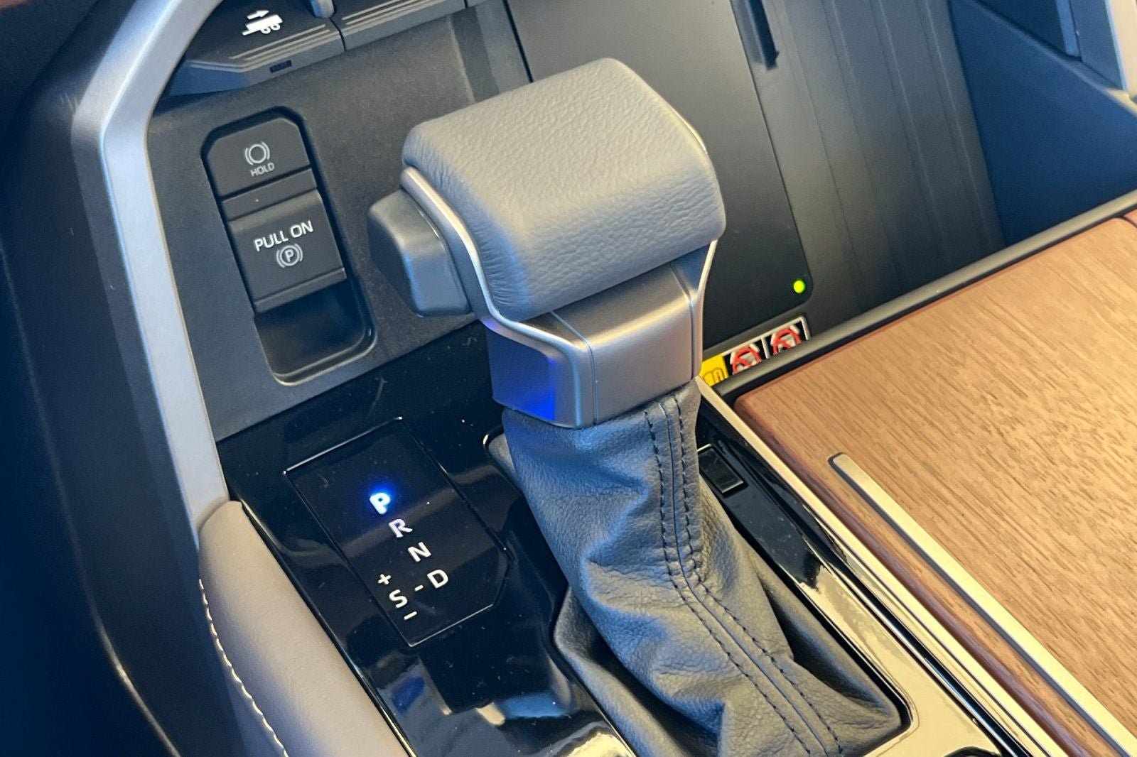 New 2026 Toyota Tundra 1794 Edition AWD/4WD image 23