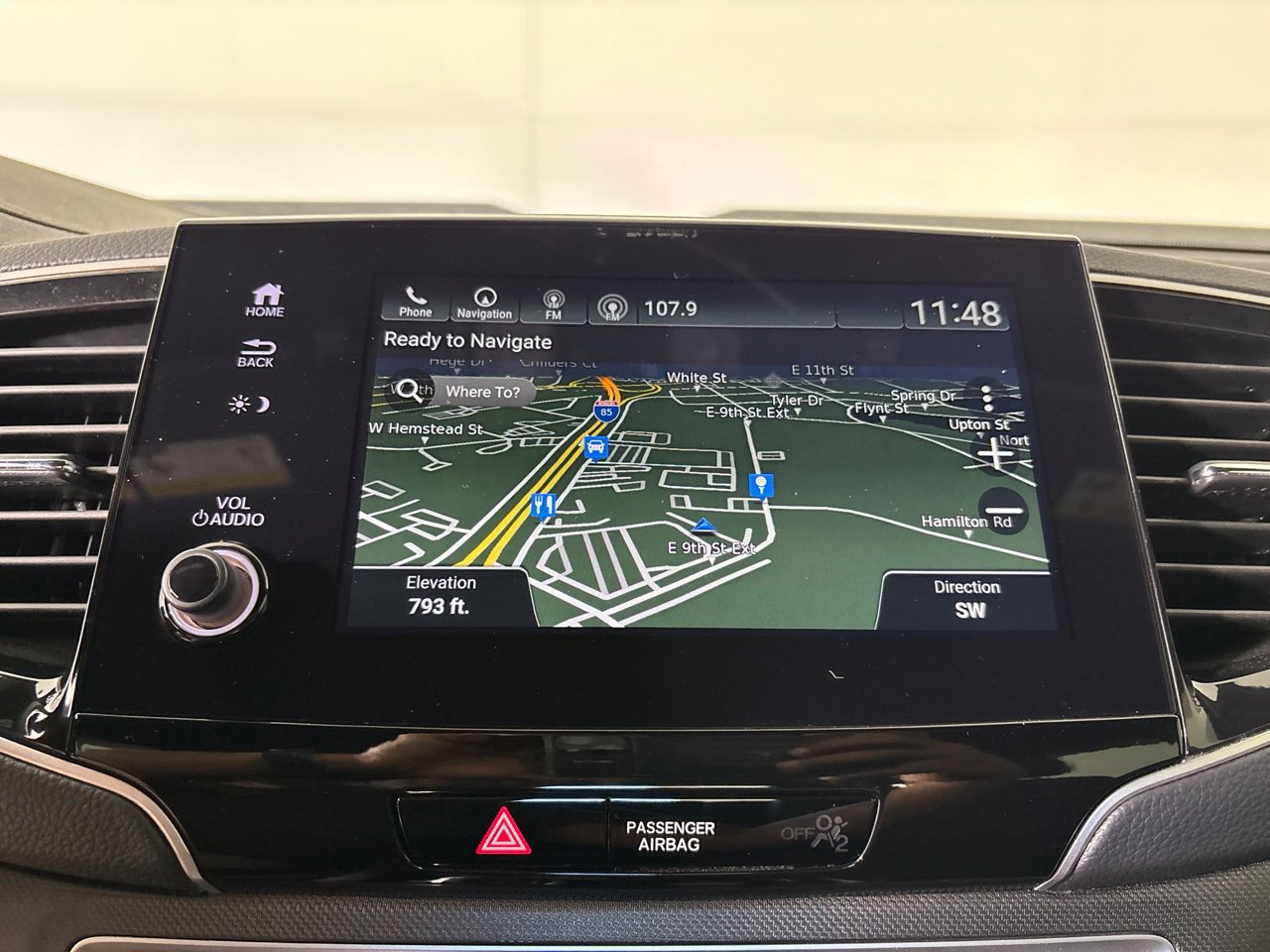 Used 2024 Honda Passport TrailSport image 22