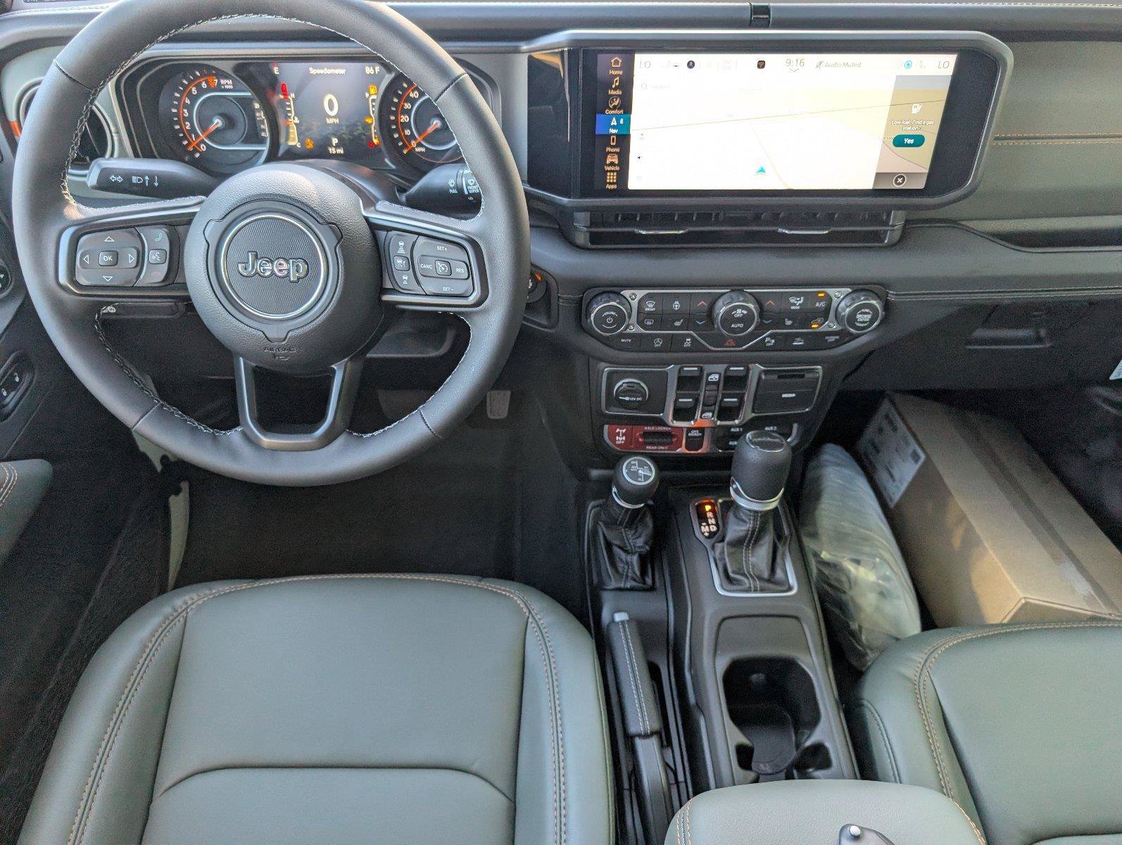 New 2027 Jeep Gladiator Mojave AWD/4WD image 34