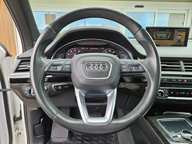 Used 2018 Audi Q7 3.0T Prestige w/ Prestige Package AWD/4WD image 23
