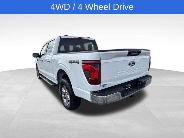 Used 2024 Ford F150 XLT w/ Mobile Office Package image 8