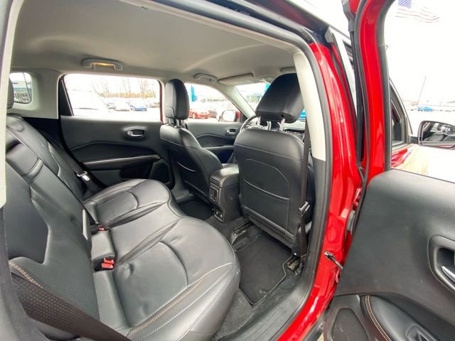 Used 2019 Jeep Compass Limited image 32