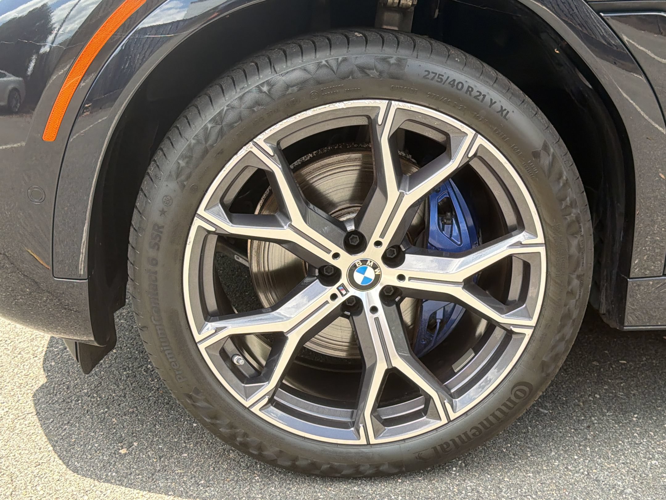 Used 2023 BMW X6 xDrive40i w/ Executive Package AWD/4WD image 13