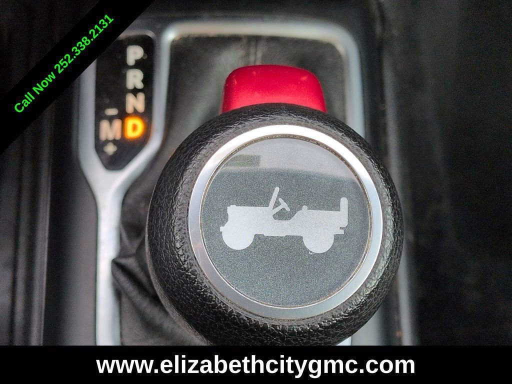 Used 2020 Jeep Wrangler Unlimited Sport AWD/4WD image 29
