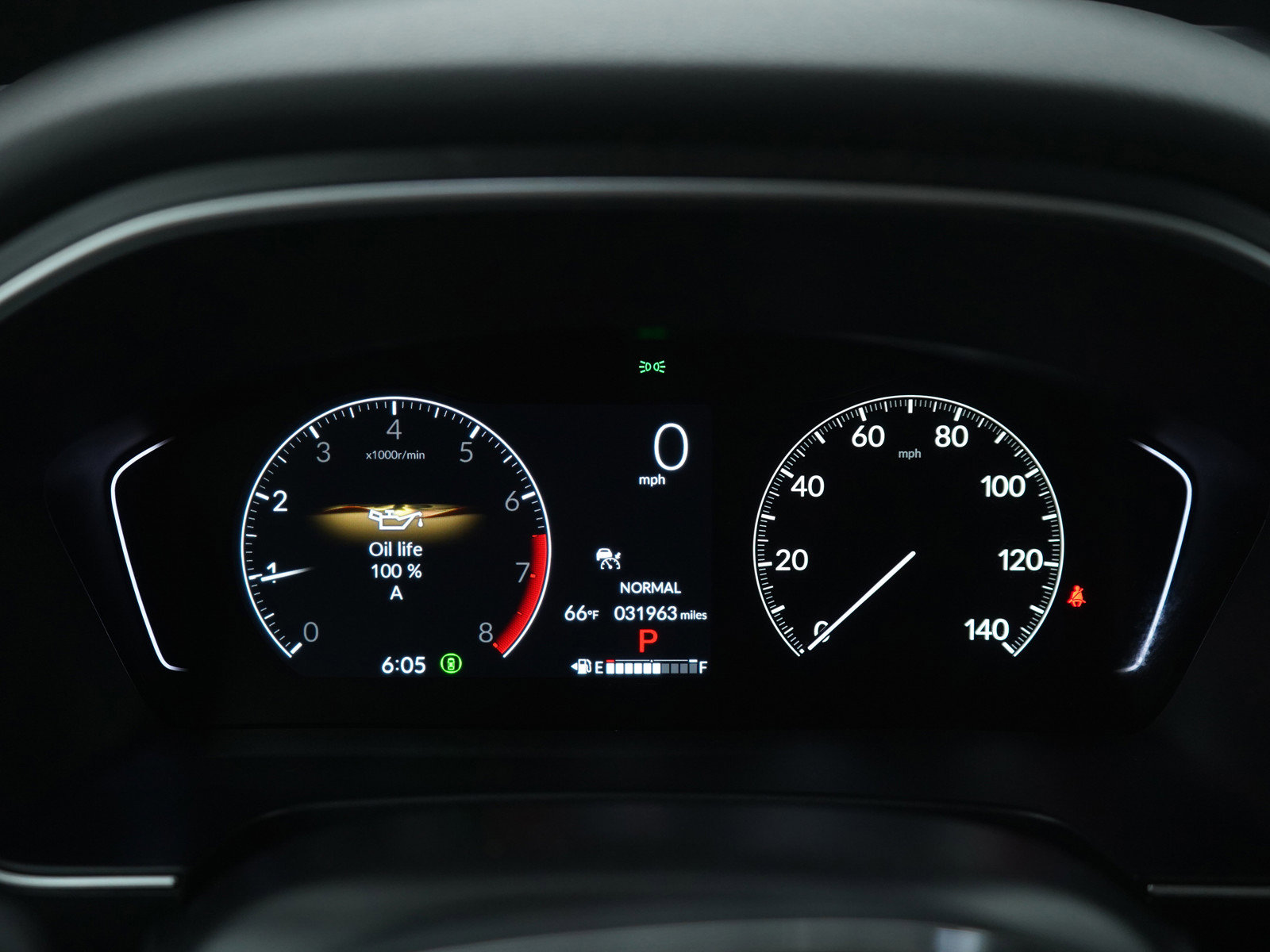 Used 2025 Honda Pilot EX-L image 30