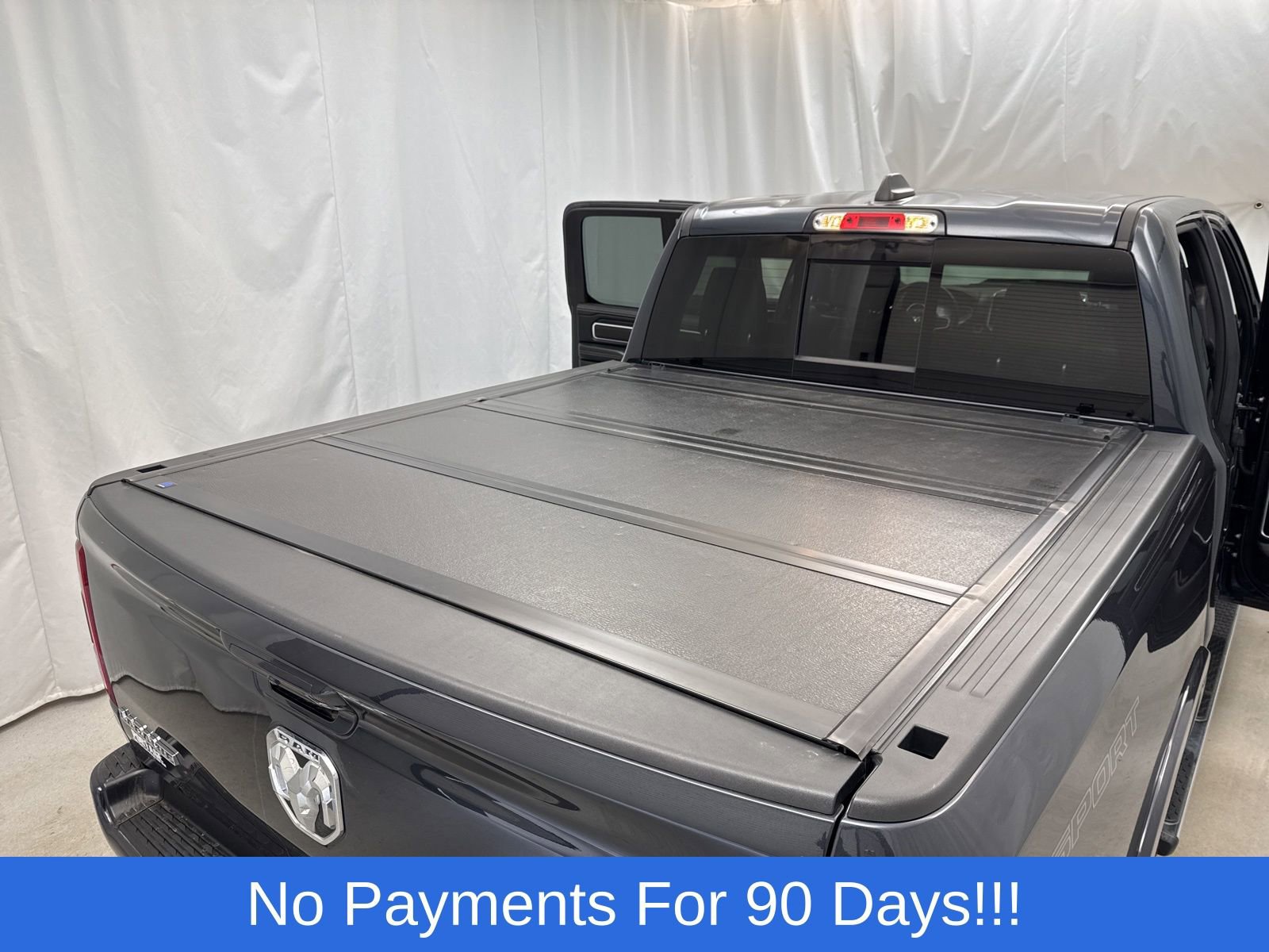 Used 2021 RAM 1500 Laramie w/ Sport Appearance Package image 51