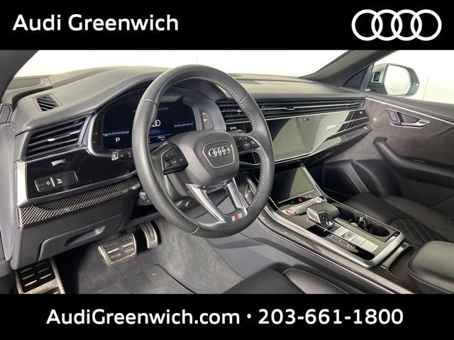 Used 2020 Audi SQ8 Prestige AWD/4WD image 21