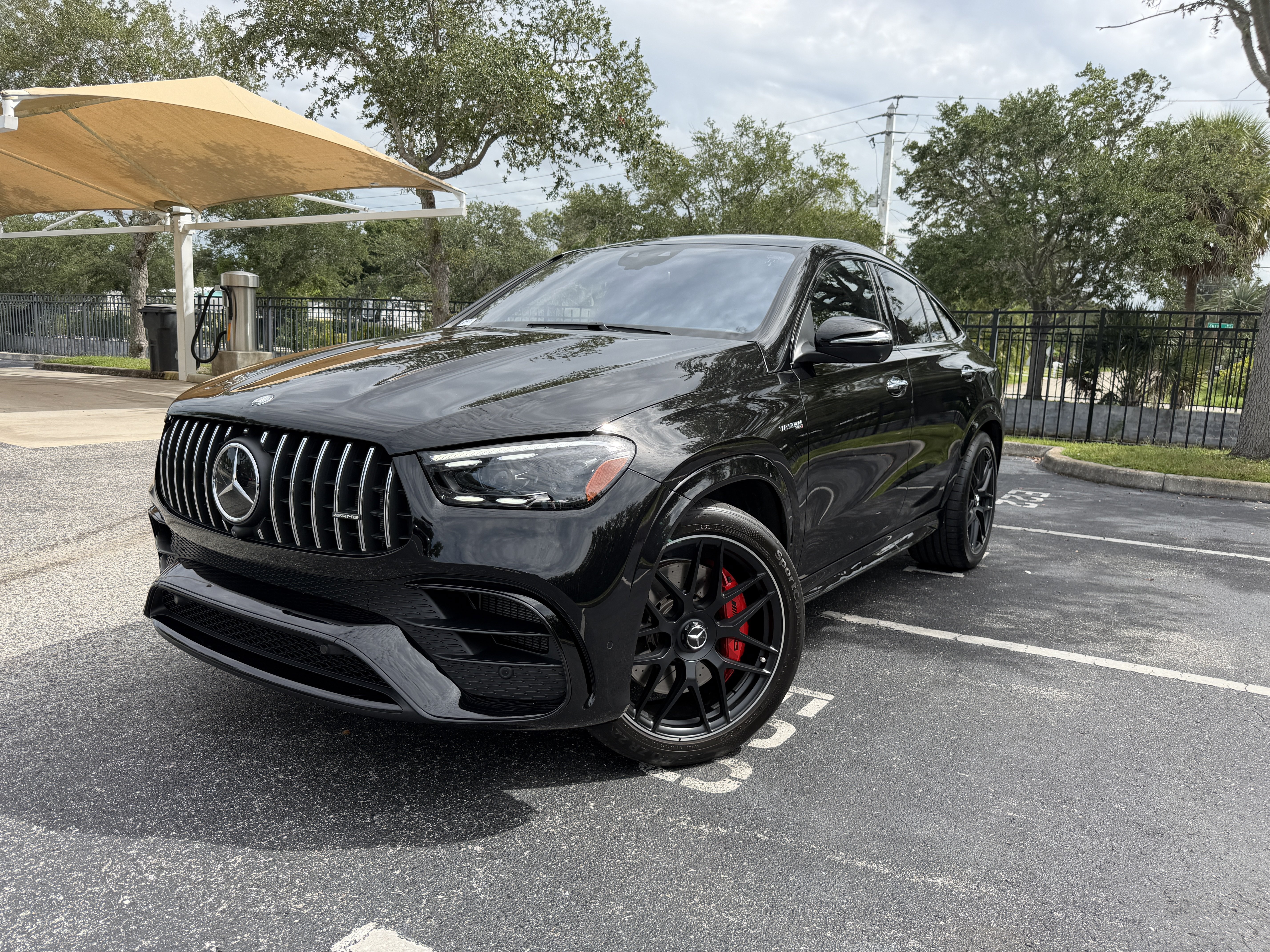 Used 2025 Mercedes-Benz GLE 63 AMG S