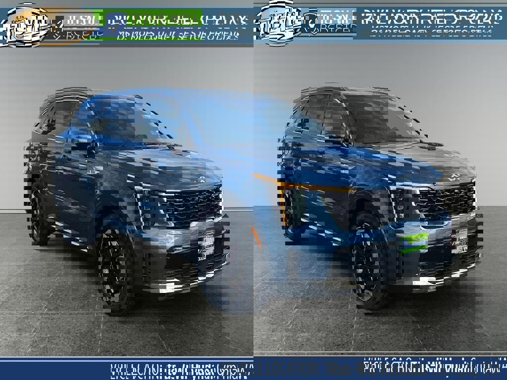 Used 2025 Kia Sorento SX Prestige