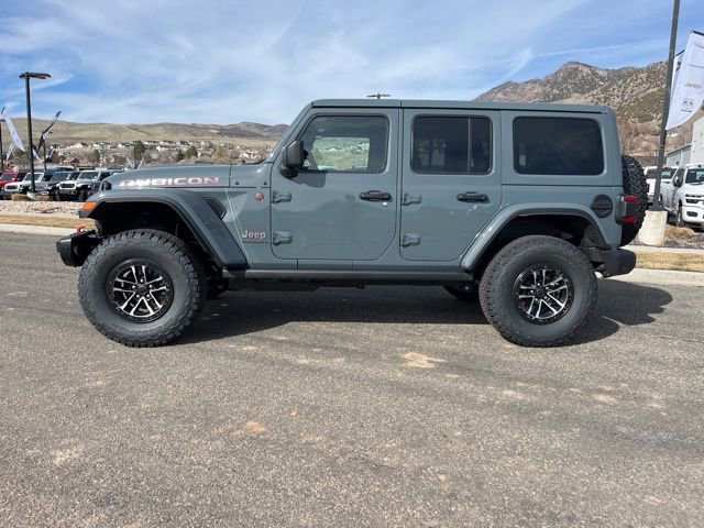 New 2026 Jeep Wrangler Unlimited Rubicon image 7