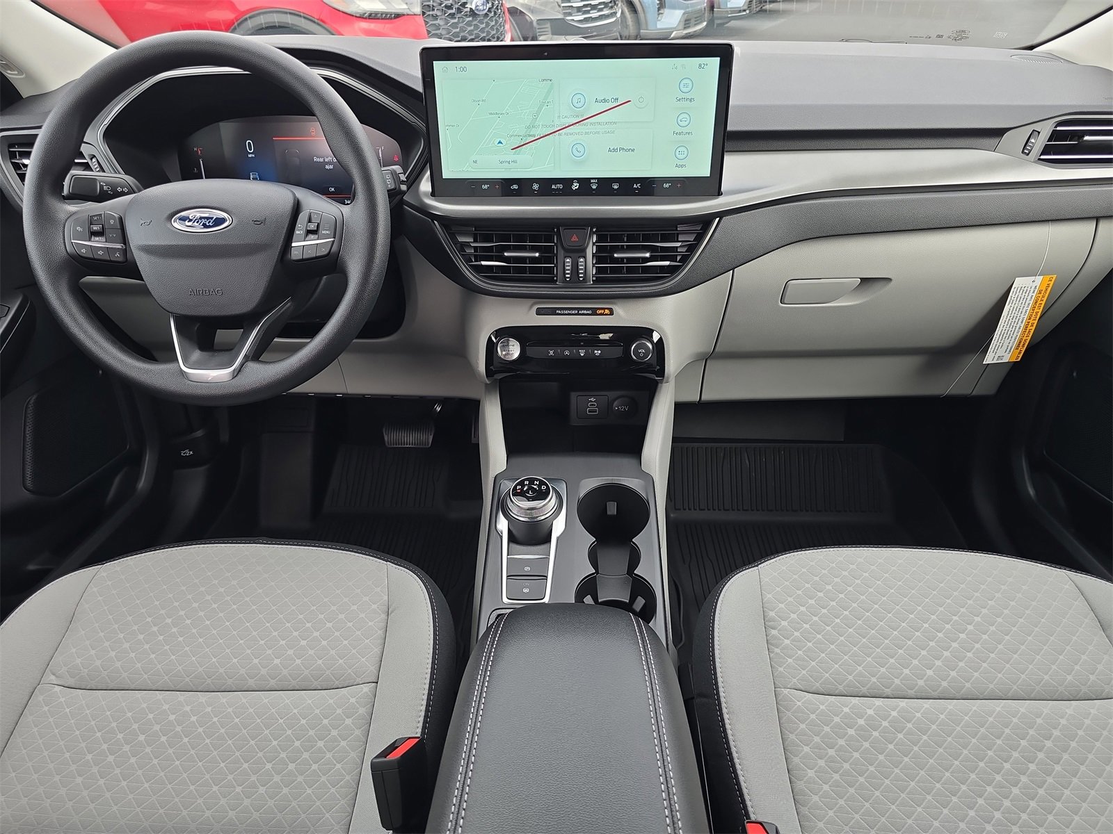 New 2026 Ford Escape Active w/ Tech Pack #1 image 8