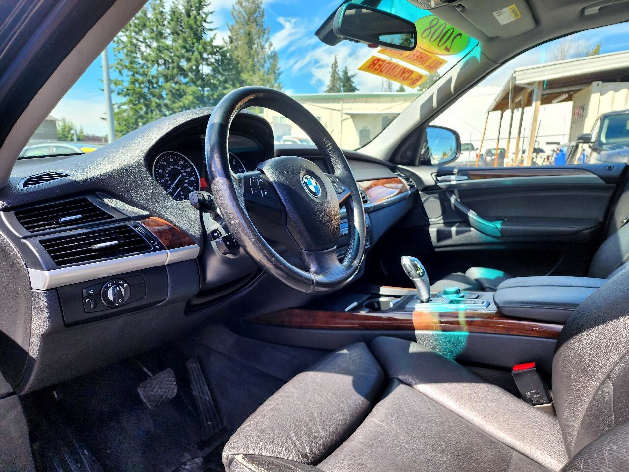 Used 2008 BMW X5 3.0si image 11