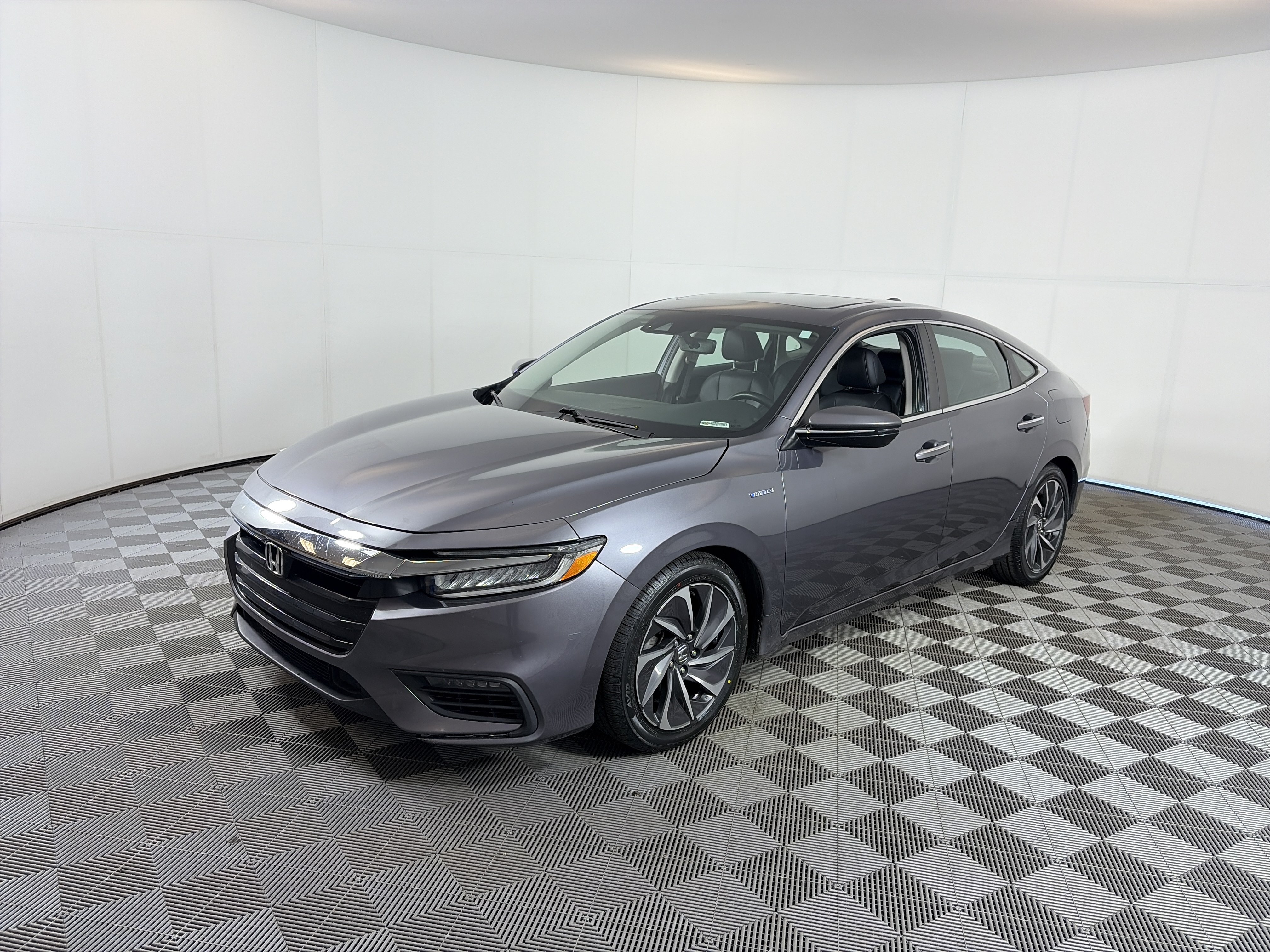 Used 2022 Honda Insight Touring image 2